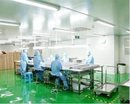 湖州净化车间装修公司怎么选择？苏州品美装饰专业厂房、净化车间装修工程